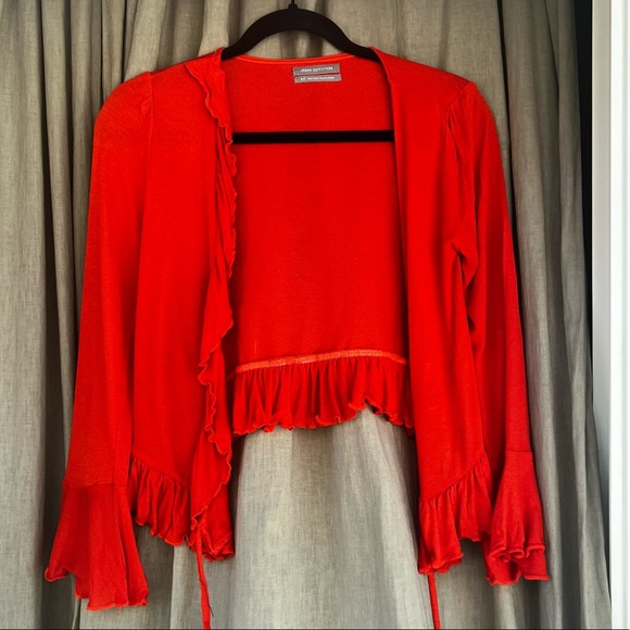 Urban Outfitters wrap top